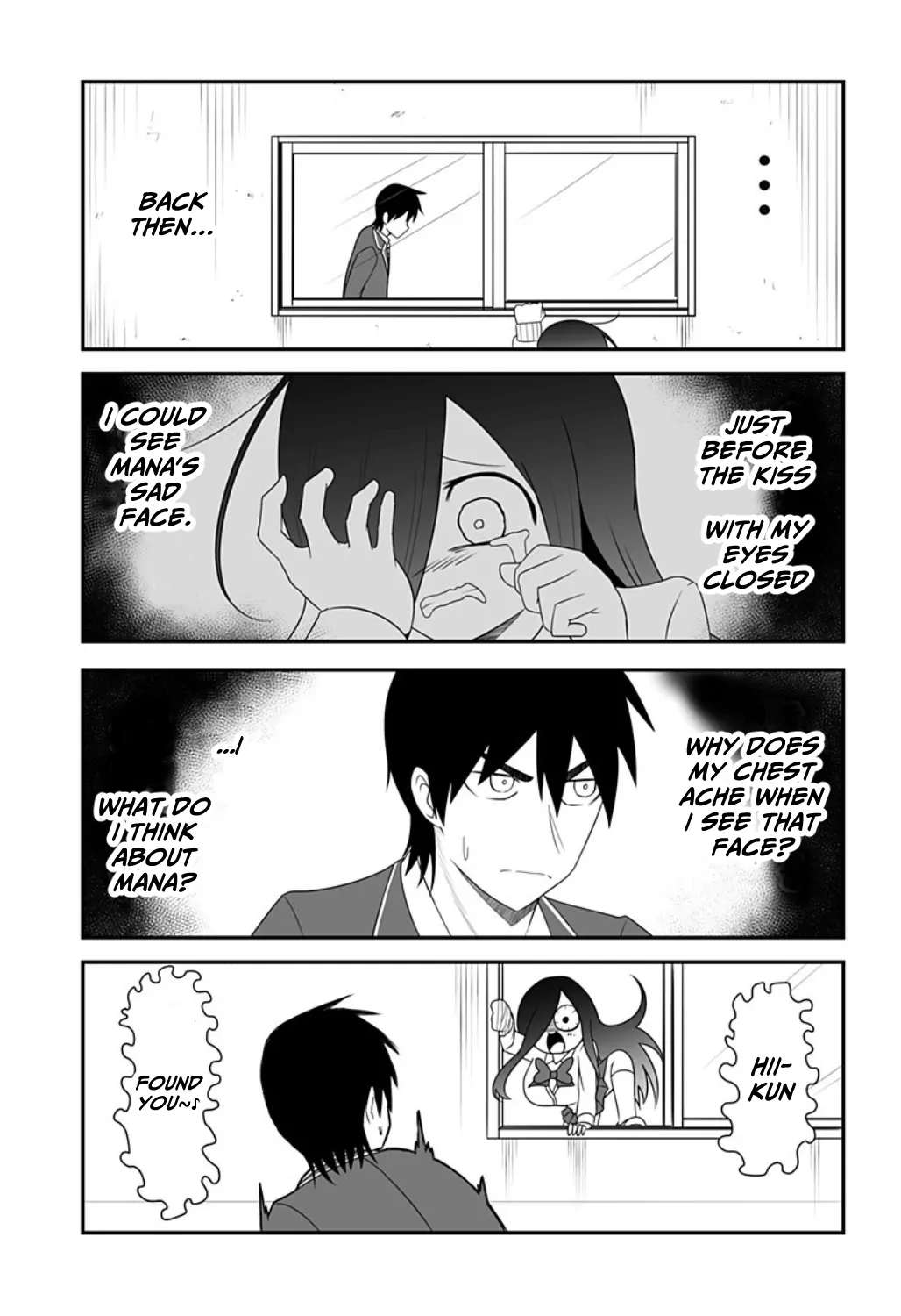 Kekkon Suru tte Itta Yone? Chapter 17 - page 7