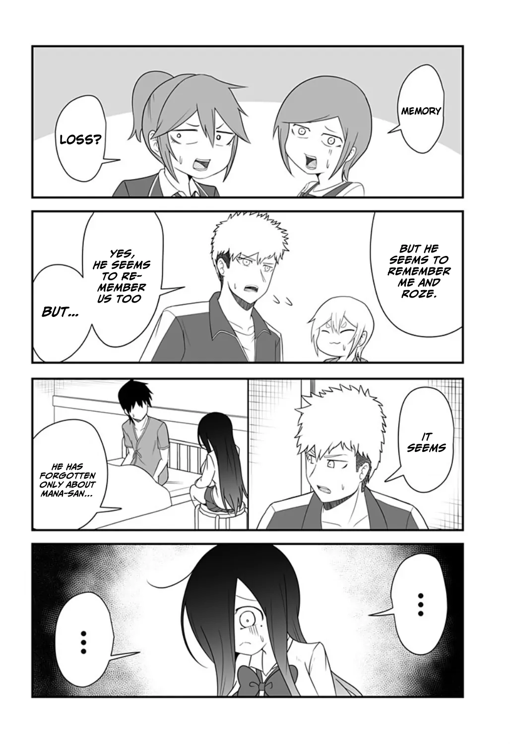 Kekkon Suru tte Itta Yone? Chapter 19 - page 2