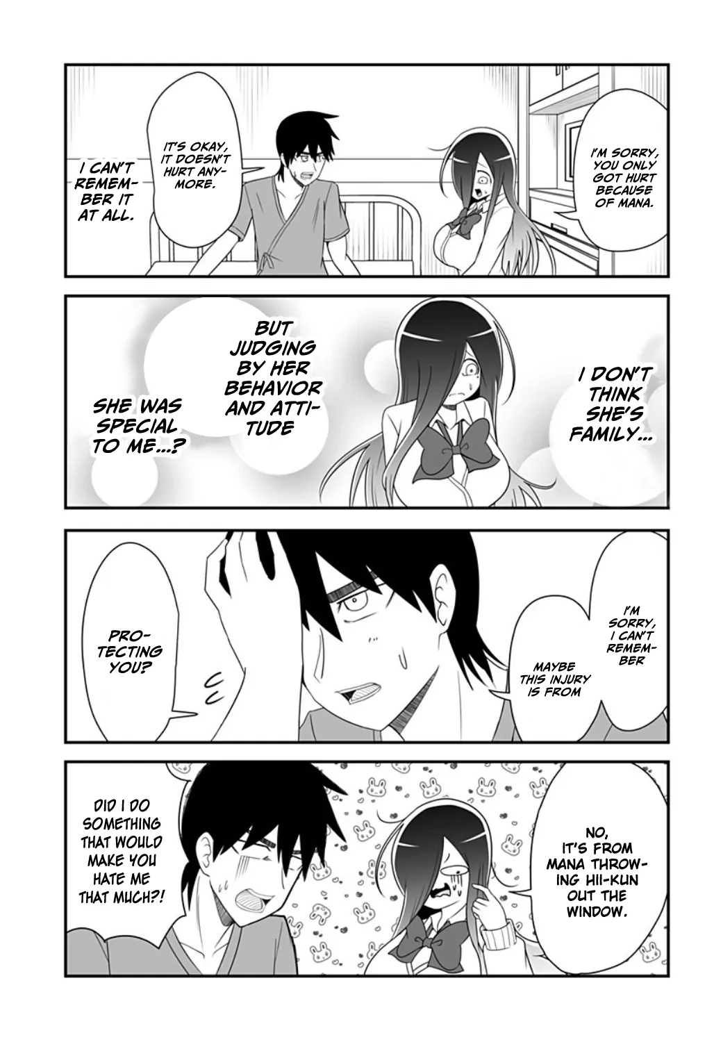 Kekkon Suru tte Itta Yone? Chapter 19 - page 3