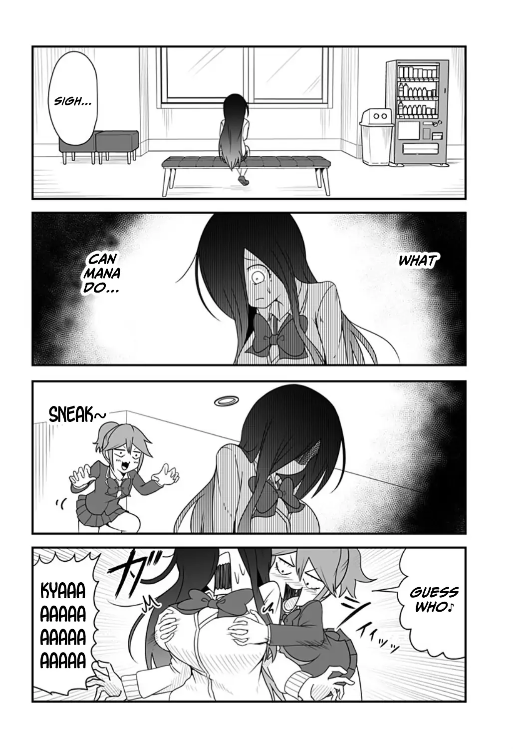 Kekkon Suru tte Itta Yone? Chapter 19 - page 6