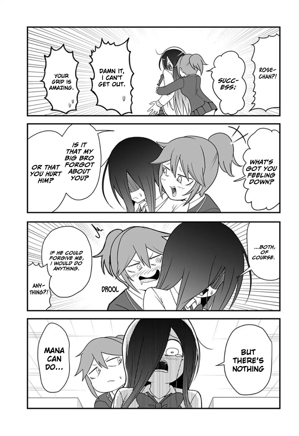 Kekkon Suru tte Itta Yone? Chapter 19 - page 7