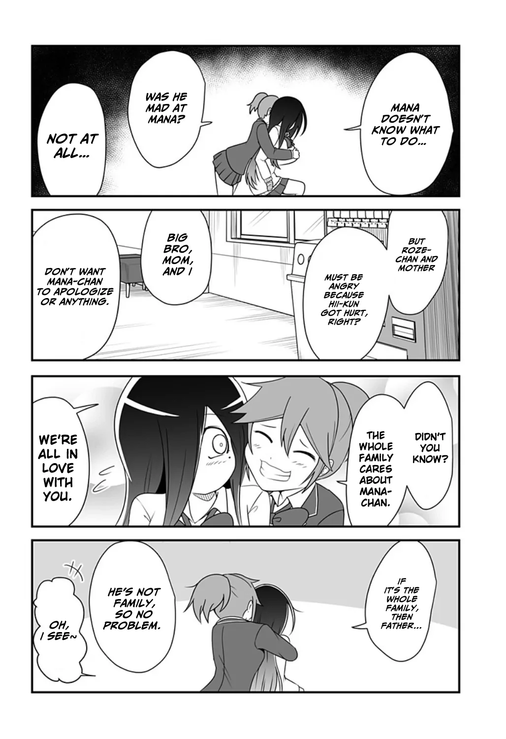 Kekkon Suru tte Itta Yone? Chapter 19 - page 8