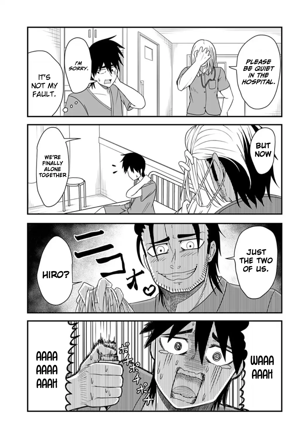 Kekkon Suru tte Itta Yone? Chapter 20 - page 11