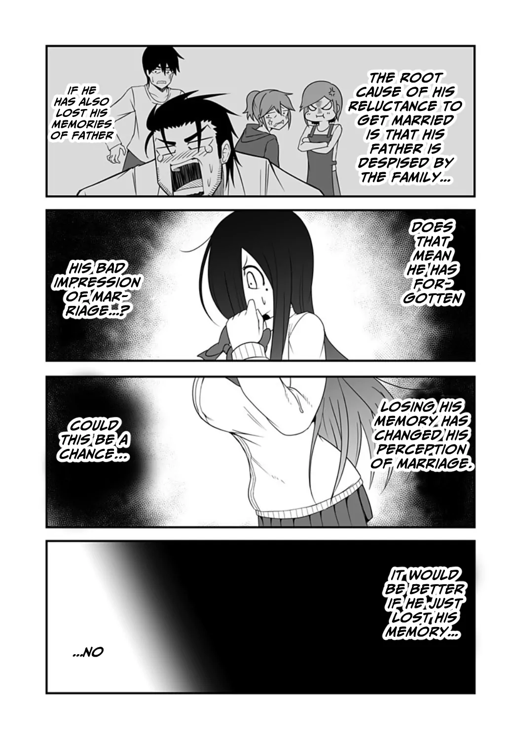 Kekkon Suru tte Itta Yone? Chapter 20 - page 7