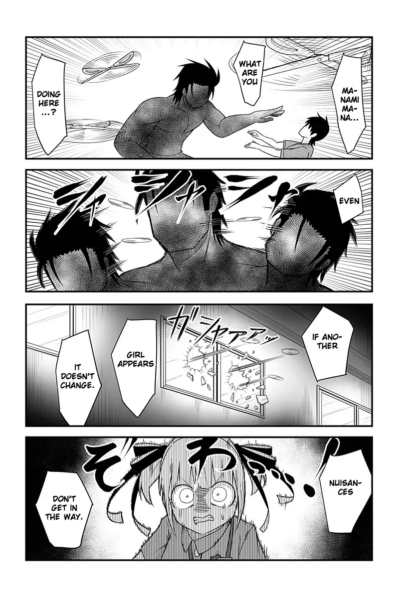 Kekkon Suru tte Itta Yone? Chapter 21 - page 10