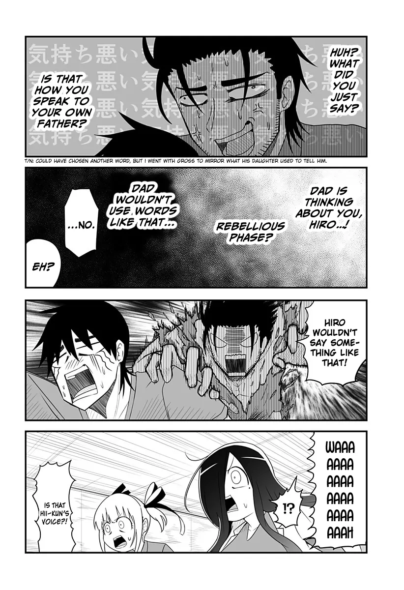 Kekkon Suru tte Itta Yone? Chapter 21 - page 8