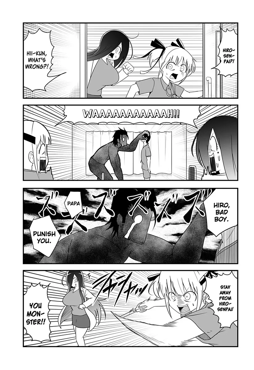 Kekkon Suru tte Itta Yone? Chapter 21 - page 9