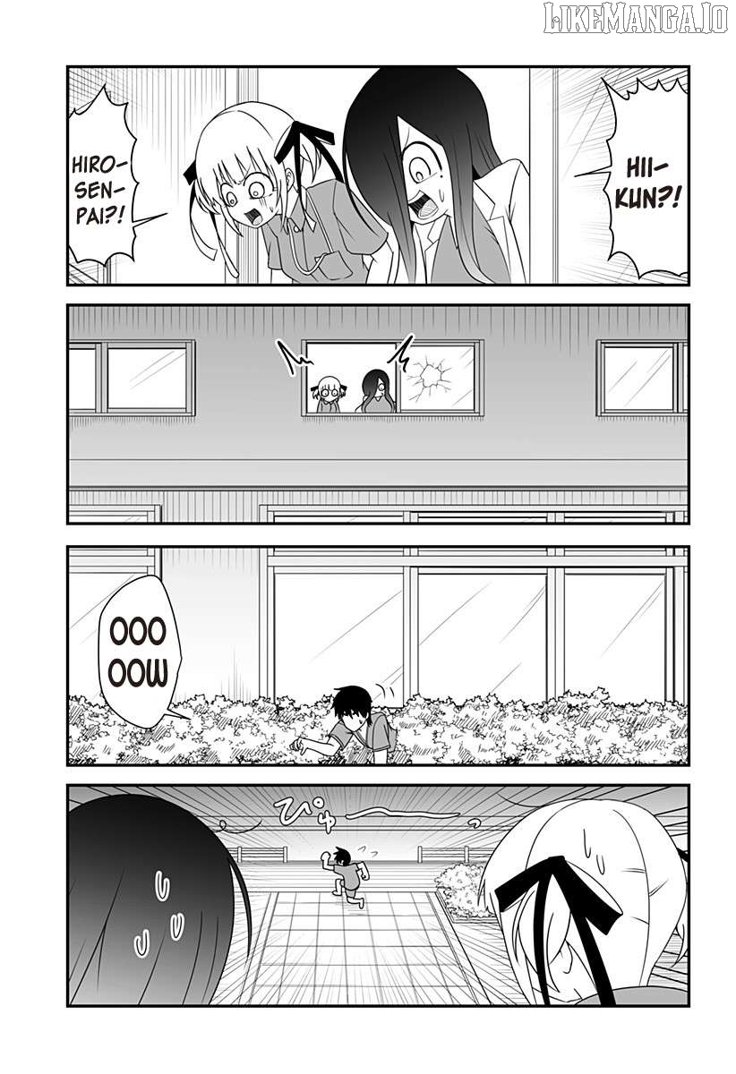 Kekkon Suru tte Itta Yone? Chapter 24 - page 3