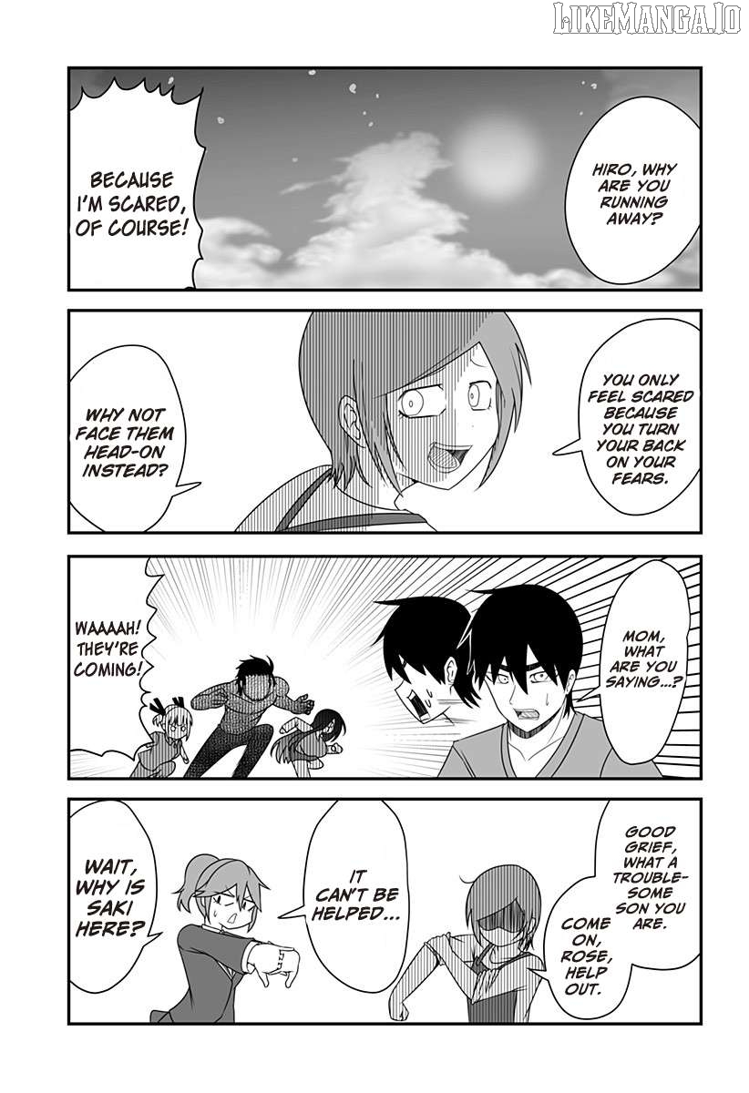 Kekkon Suru tte Itta Yone? Chapter 24 - page 7