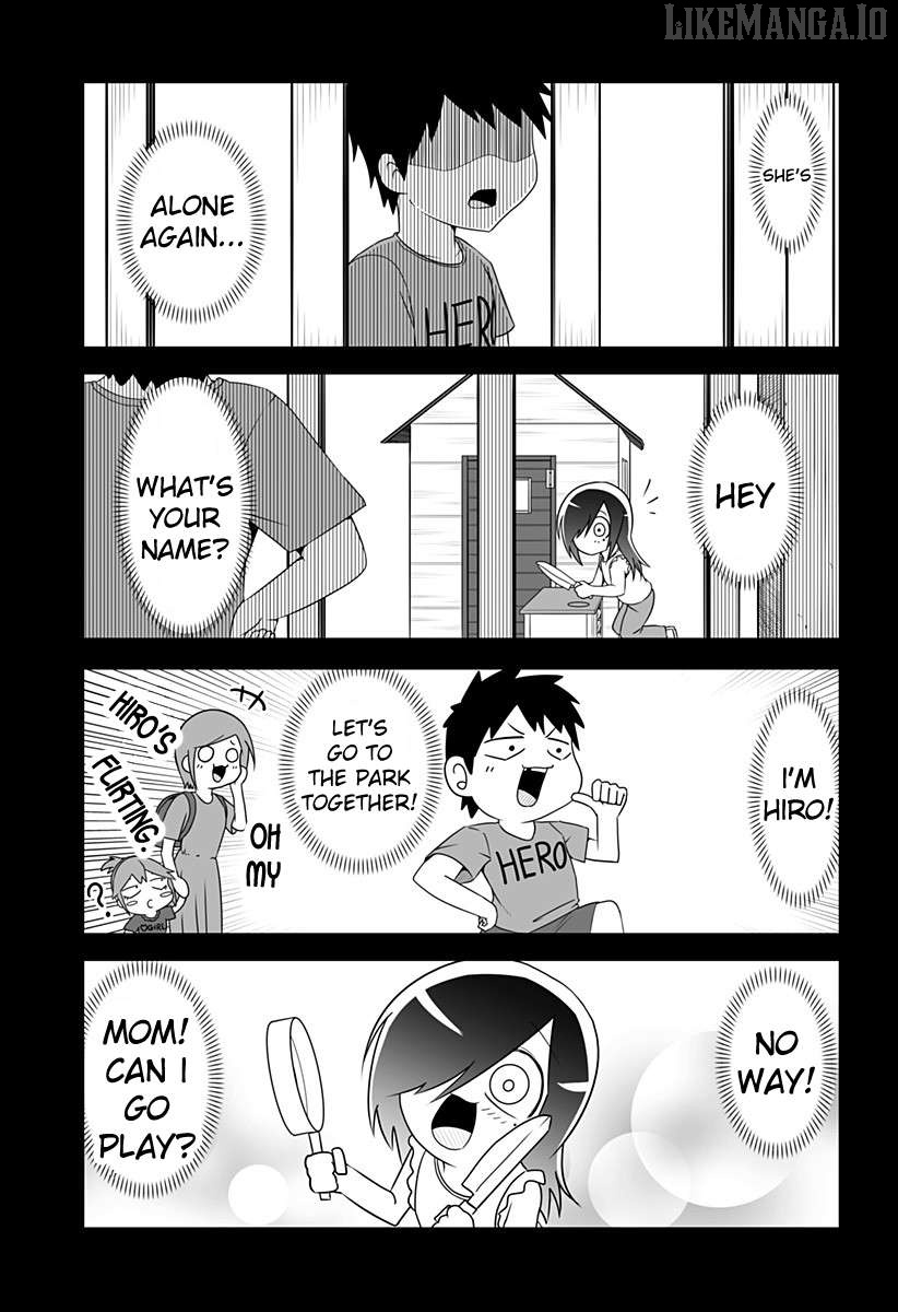 Kekkon Suru tte Itta Yone? Chapter 25 - page 3
