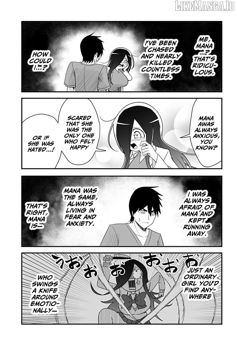 Kekkon Suru tte Itta Yone? Chapter 25 - page 9