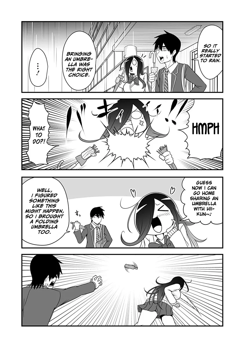 Kekkon Suru tte Itta Yone? Chapter 26 - page 11