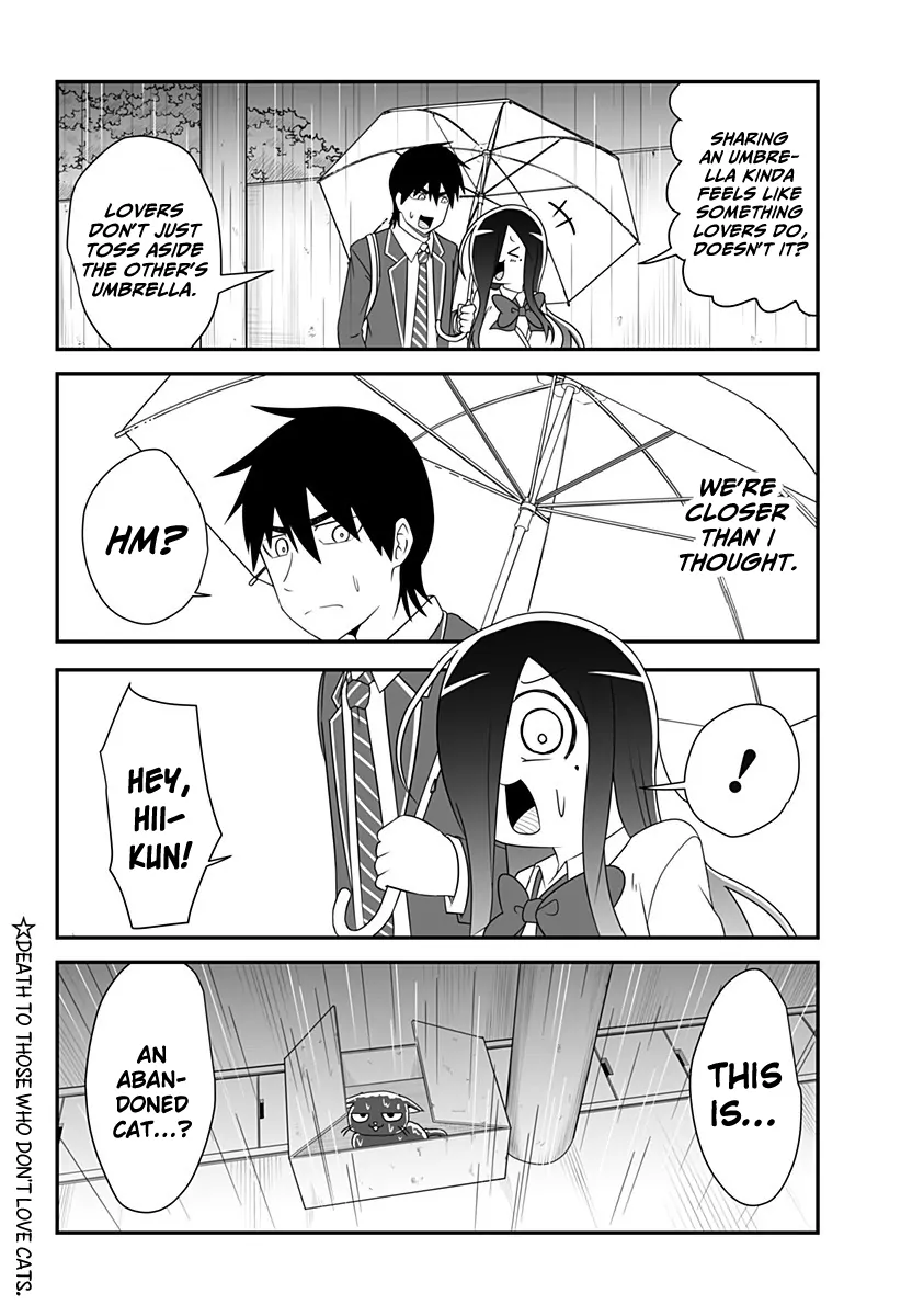 Kekkon Suru tte Itta Yone? Chapter 26 - page 12