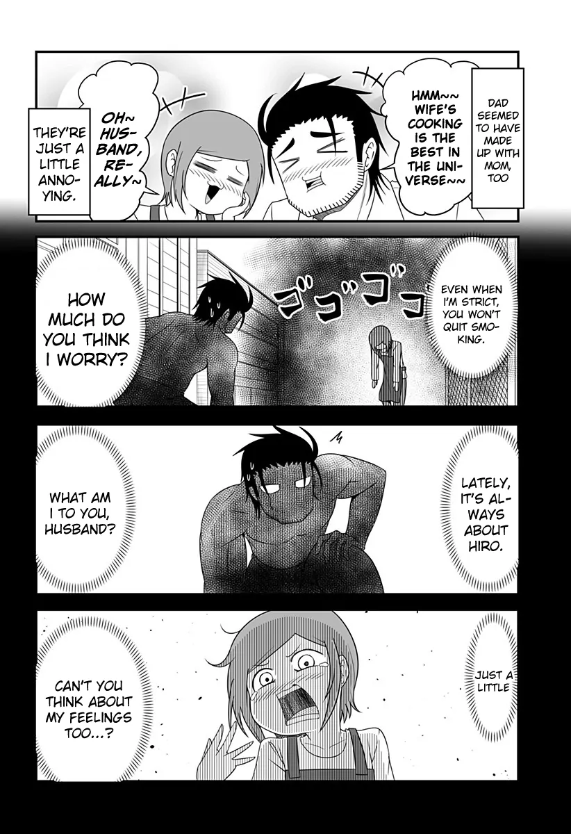 Kekkon Suru tte Itta Yone? Chapter 26 - page 2