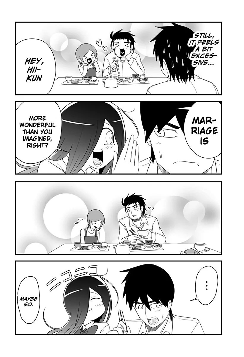 Kekkon Suru tte Itta Yone? Chapter 26 - page 4