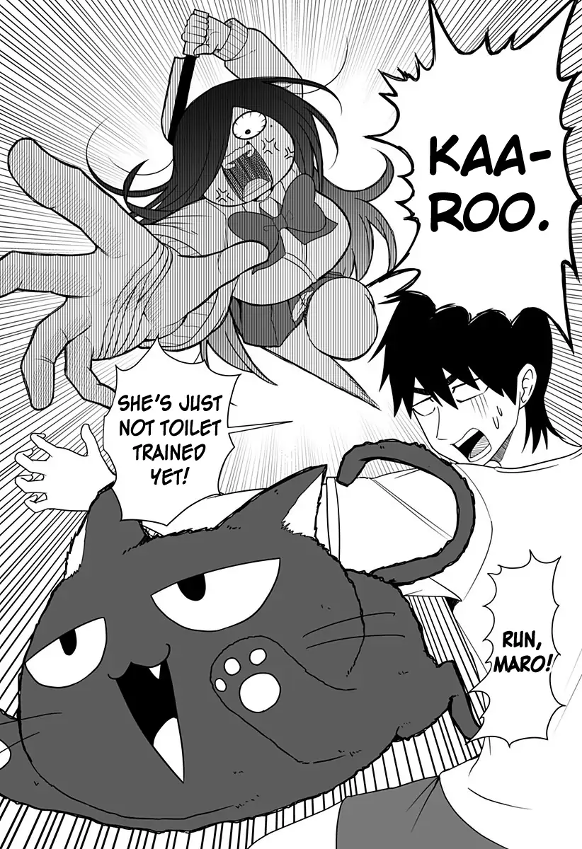 Kekkon Suru tte Itta Yone? Chapter 27 - page 9