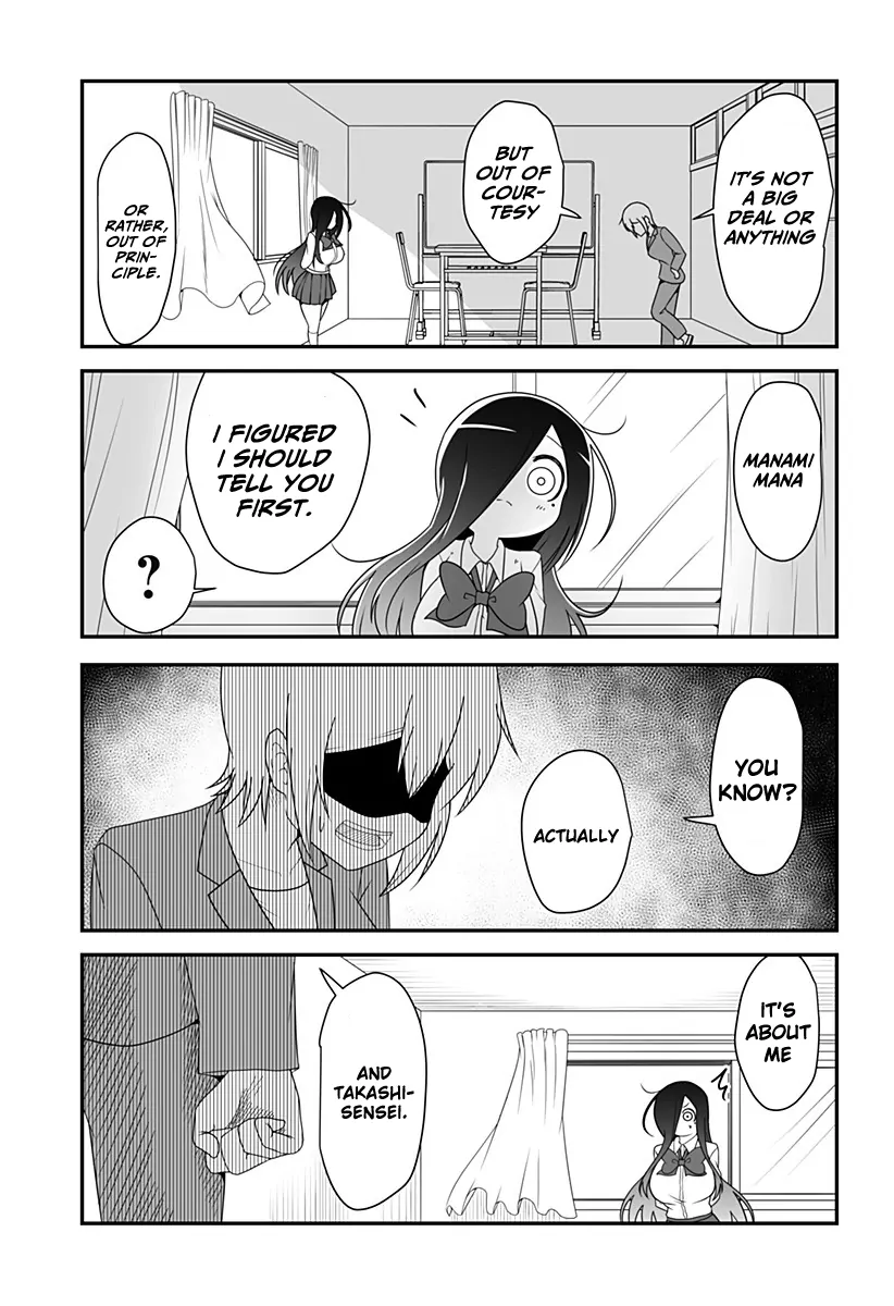 Kekkon Suru tte Itta Yone? Chapter 27 - page 11