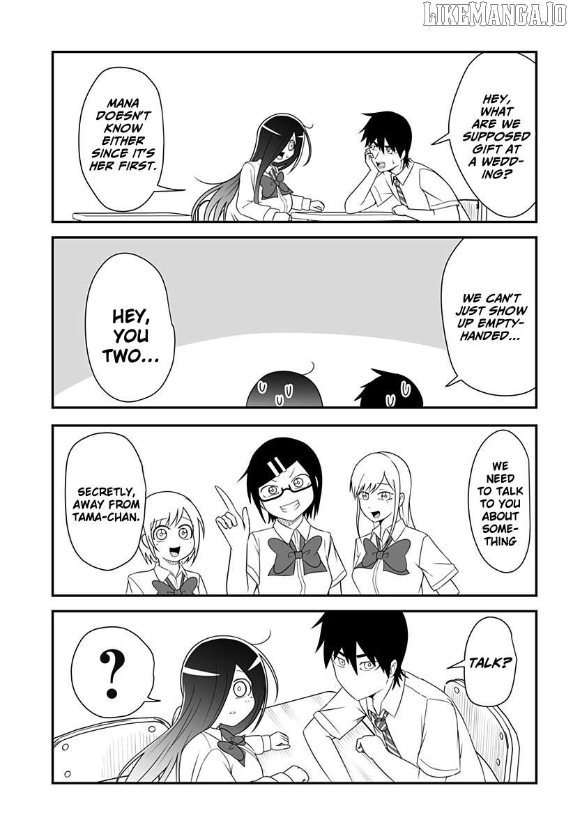 Kekkon Suru tte Itta Yone? Chapter 28 - page 3
