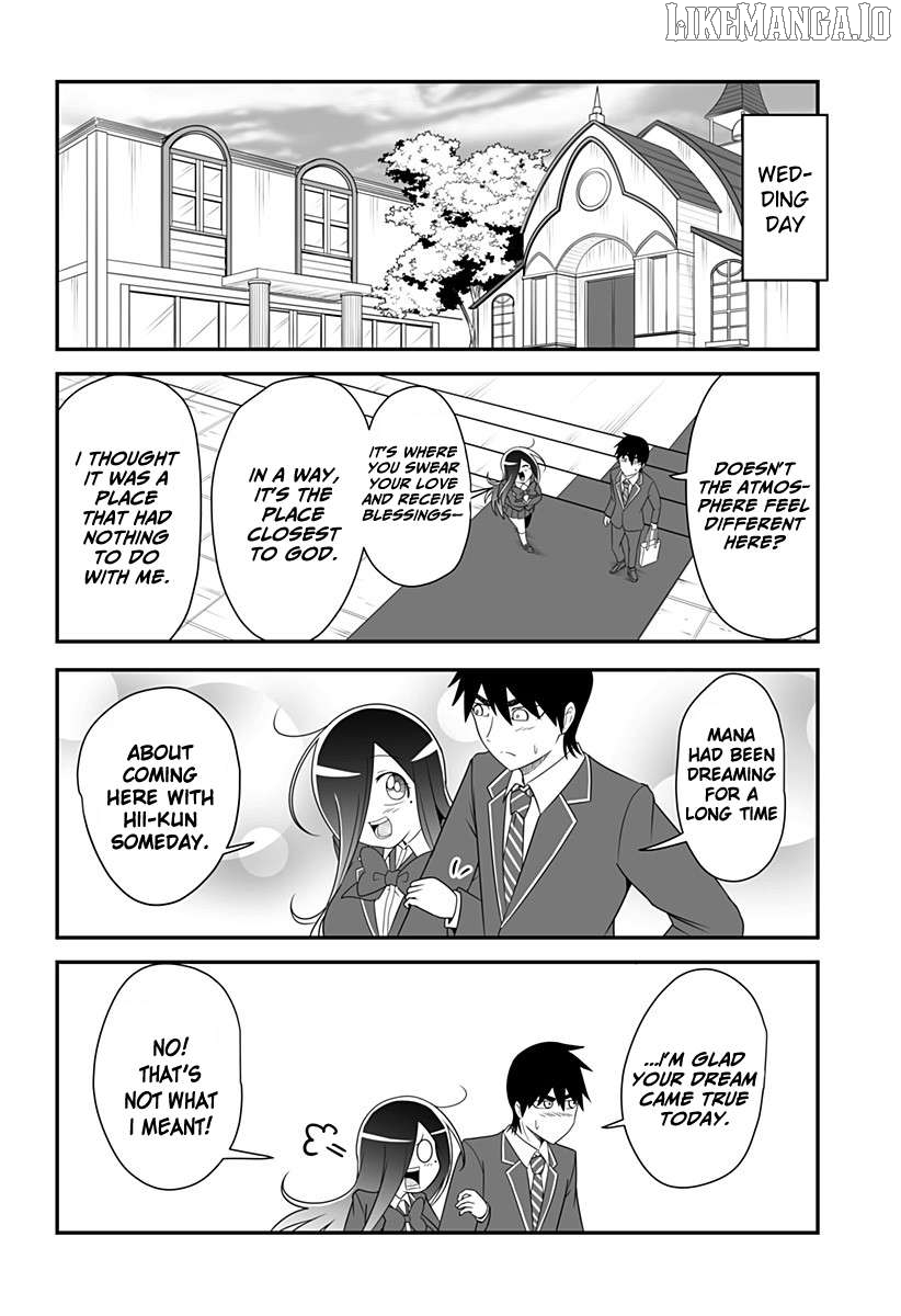 Kekkon Suru tte Itta Yone? Chapter 28 - page 4