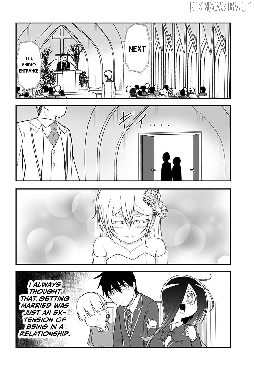 Kekkon Suru tte Itta Yone? Chapter 28 - page 6