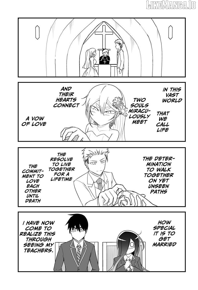 Kekkon Suru tte Itta Yone? Chapter 28 - page 7