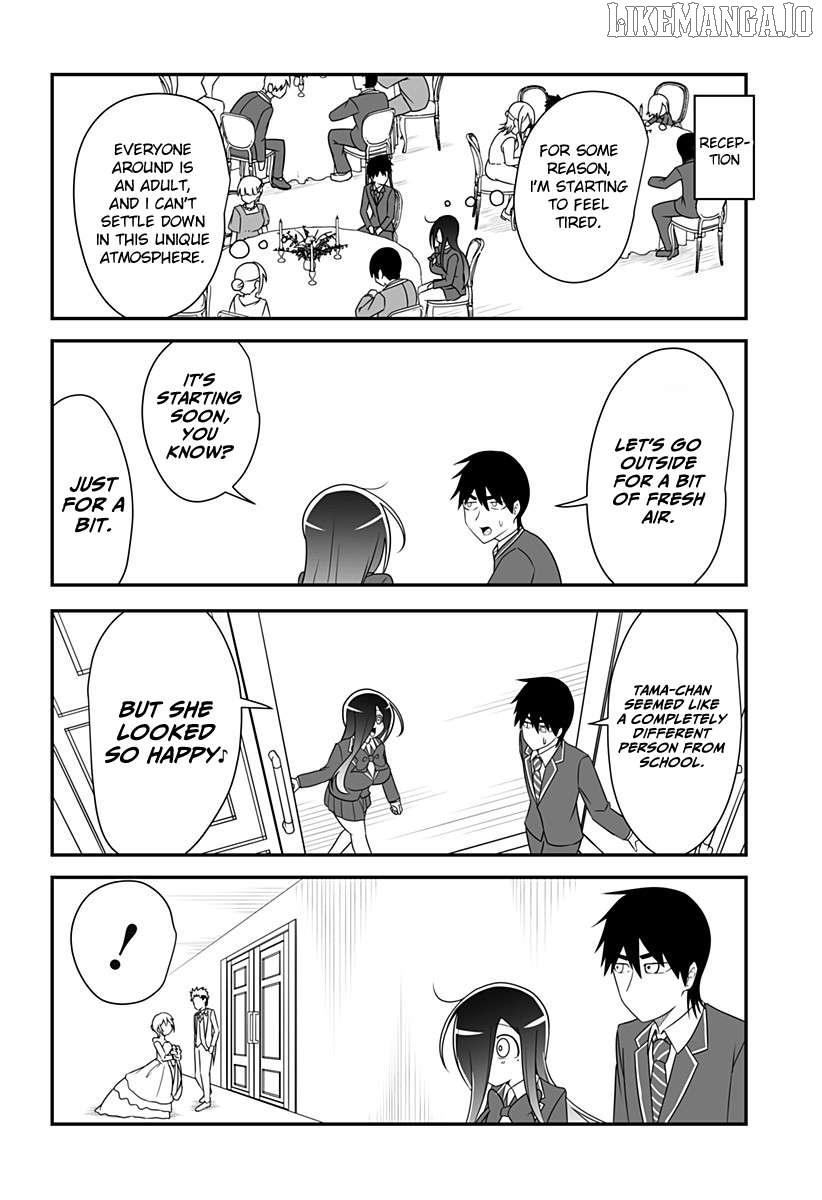 Kekkon Suru tte Itta Yone? Chapter 28 - page 8
