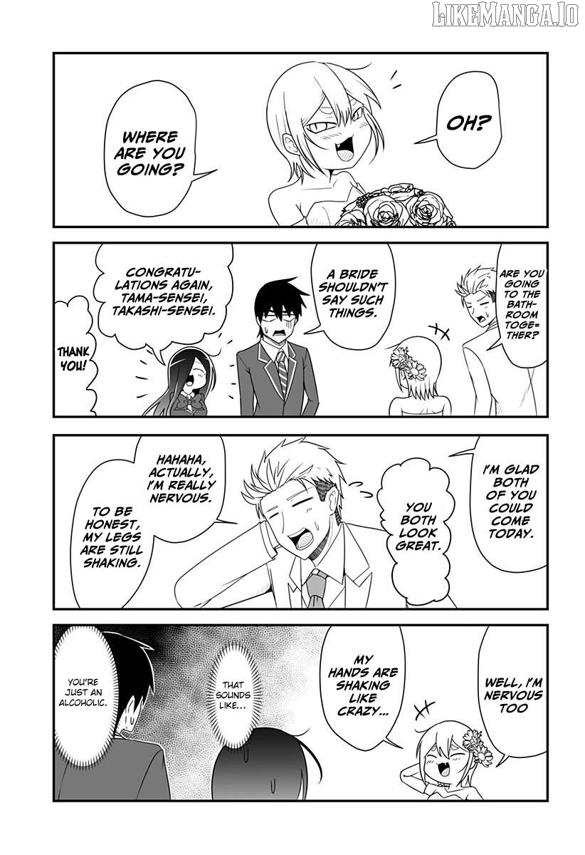 Kekkon Suru tte Itta Yone? Chapter 28 - page 9