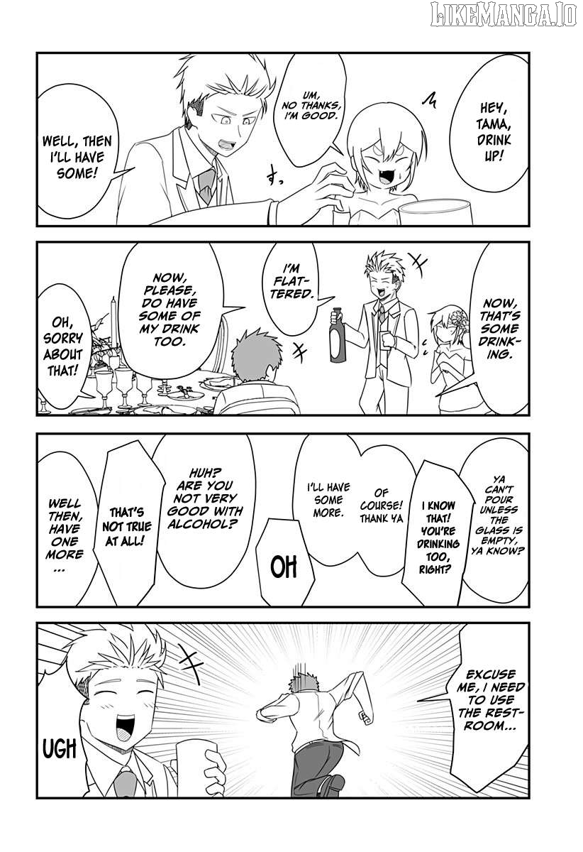 Kekkon Suru tte Itta Yone? Chapter 29 - page 4