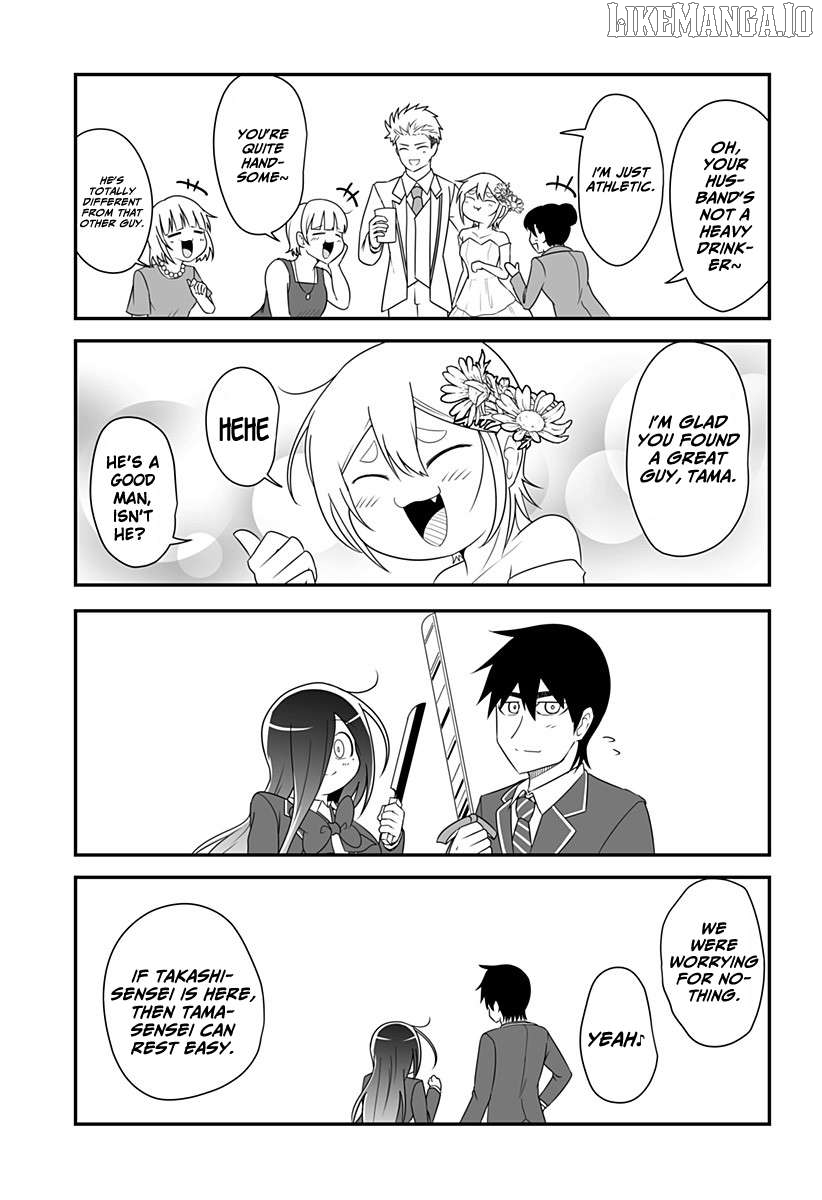 Kekkon Suru tte Itta Yone? Chapter 29 - page 5