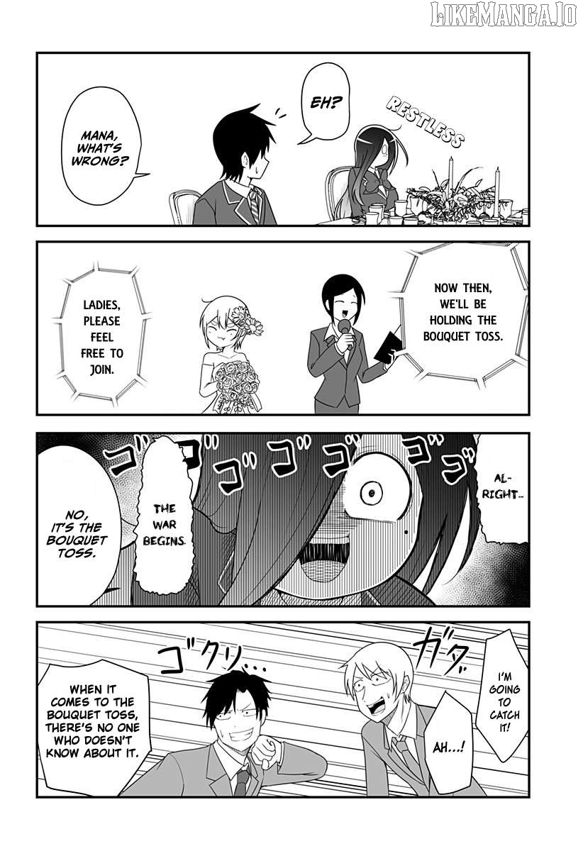 Kekkon Suru tte Itta Yone? Chapter 29 - page 6