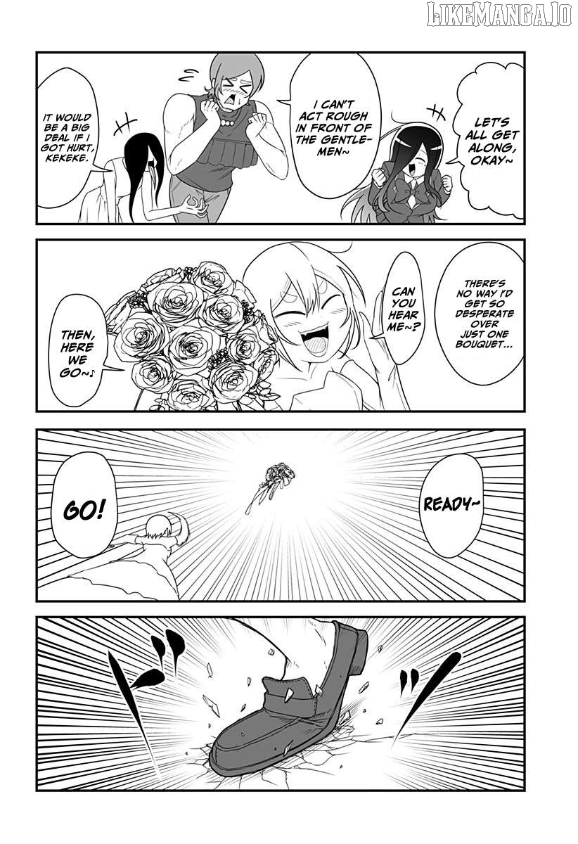 Kekkon Suru tte Itta Yone? Chapter 29 - page 8