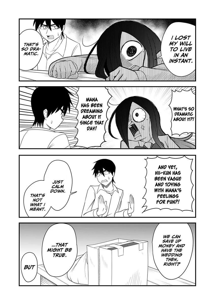 Kekkon Suru tte Itta Yone? Chapter 30 - page 9