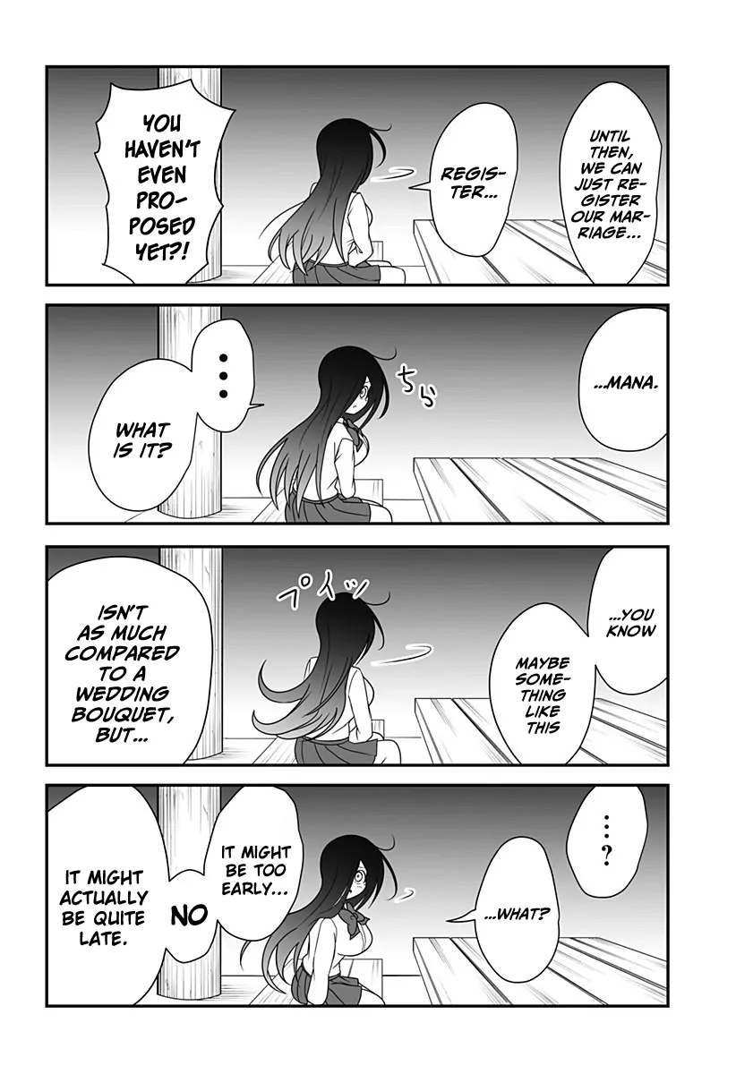 Kekkon Suru tte Itta Yone? Chapter 30 - page 10