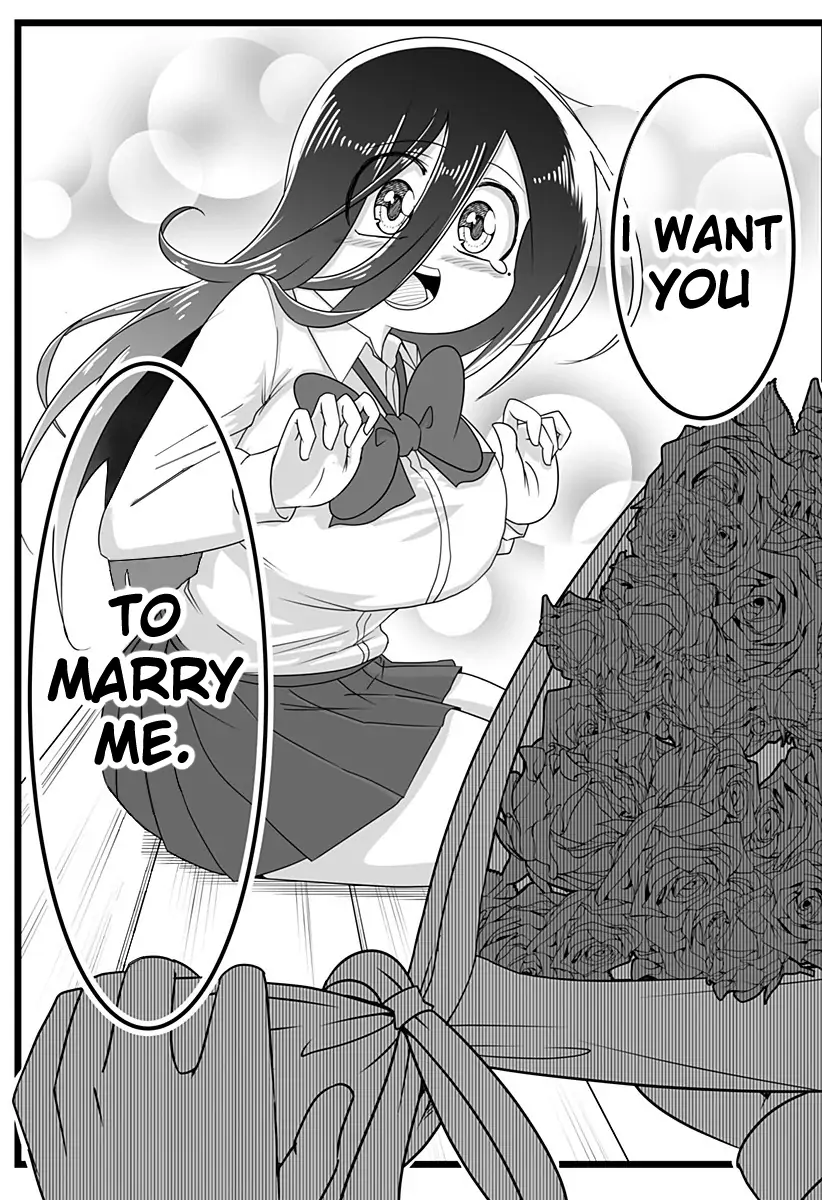 Kekkon Suru tte Itta Yone? Chapter 30 - page 11