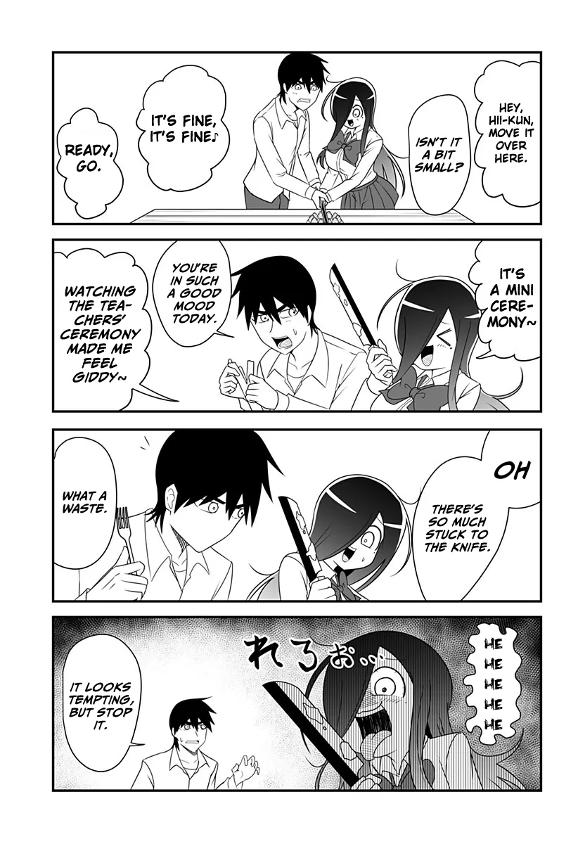 Kekkon Suru tte Itta Yone? Chapter 30 - page 5