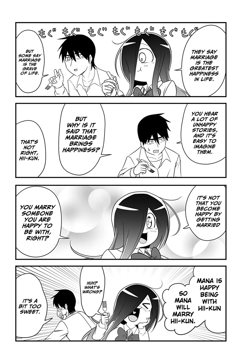 Kekkon Suru tte Itta Yone? Chapter 30 - page 6