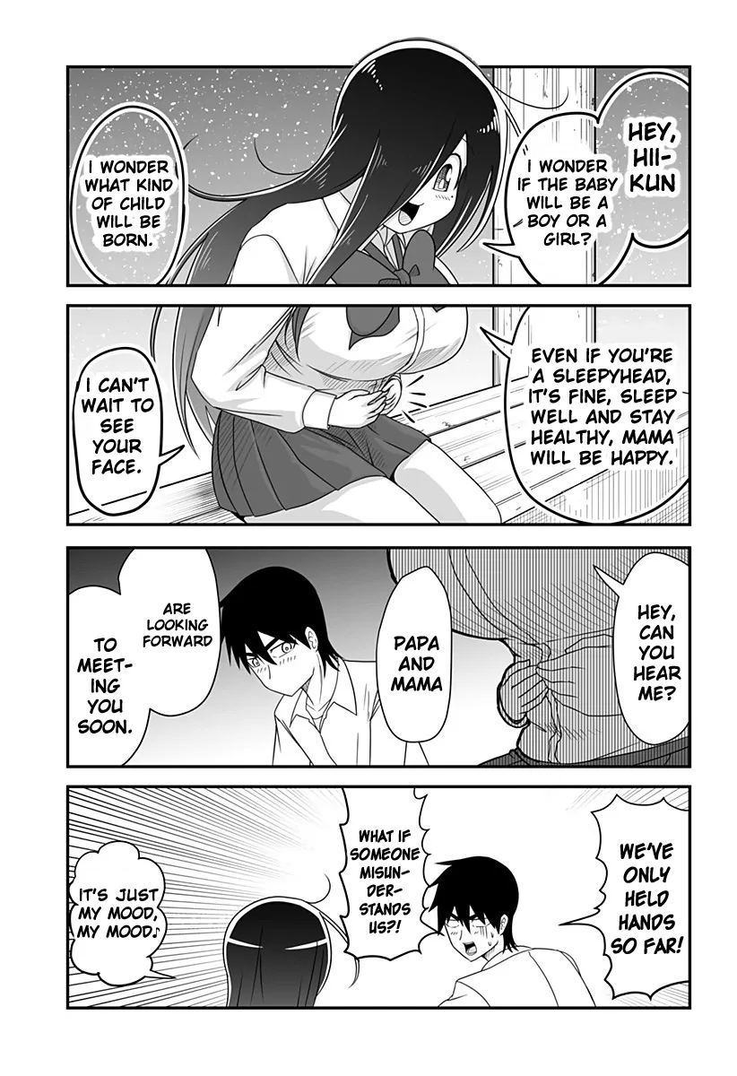 Kekkon Suru tte Itta Yone? Chapter 30 - page 7