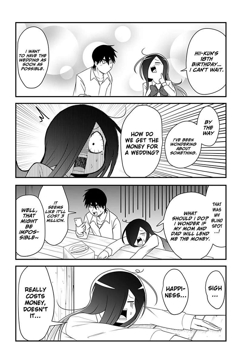 Kekkon Suru tte Itta Yone? Chapter 30 - page 8