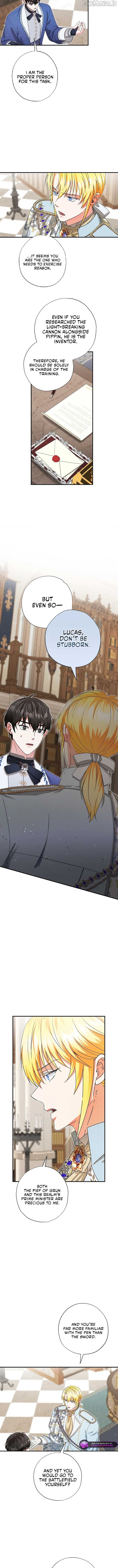 I Became the Emperor’s Cat Chapter 62 - page 2
