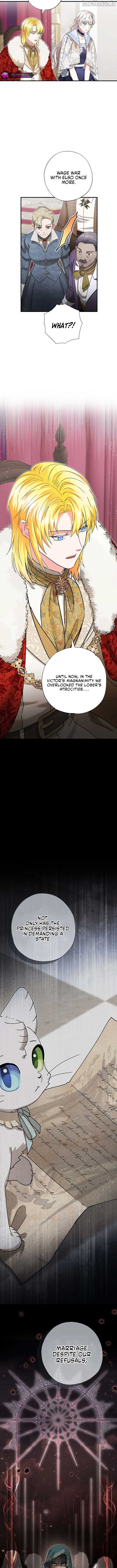 I Became the Emperor’s Cat Chapter 62 - page 5