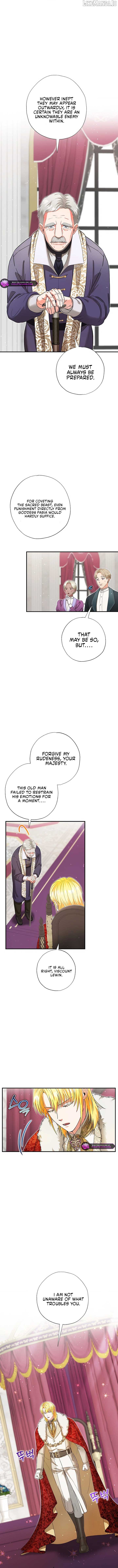 I Became the Emperor’s Cat Chapter 62 - page 7