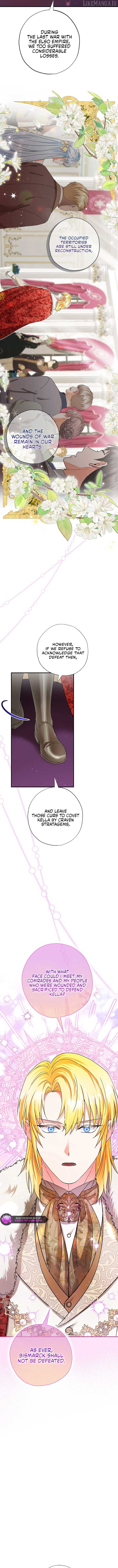 I Became the Emperor’s Cat Chapter 62 - page 8