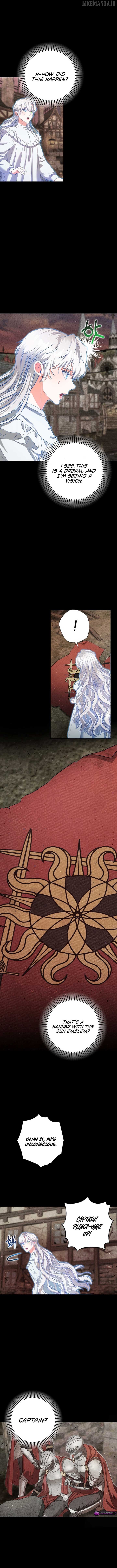 I Became the Emperor’s Cat Chapter 63 - page 5