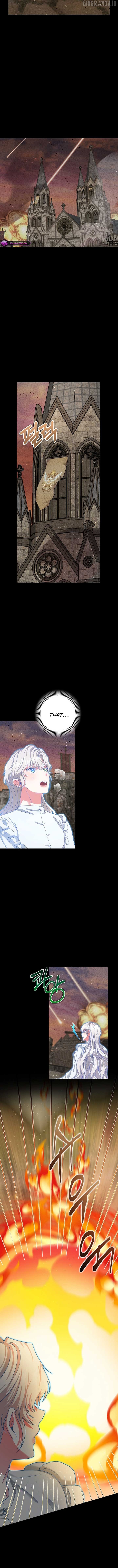 I Became the Emperor’s Cat Chapter 63 - page 8
