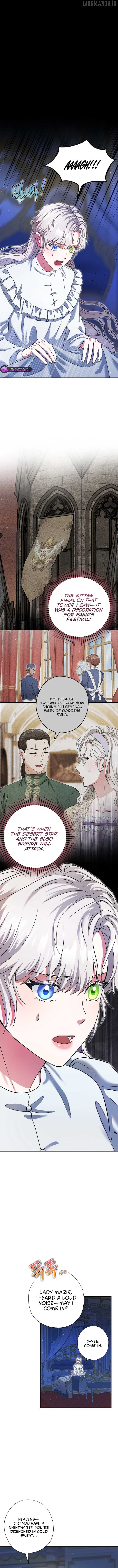 I Became the Emperor’s Cat Chapter 63 - page 9