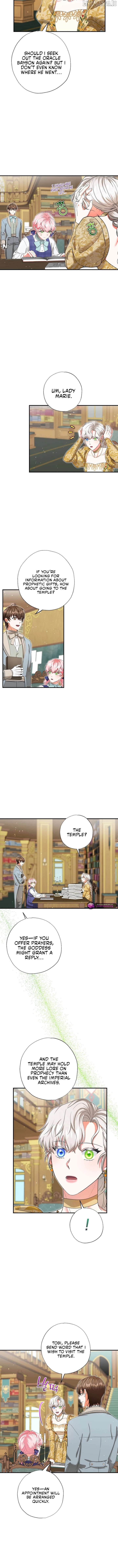 I Became the Emperor’s Cat Chapter 64 - page 7