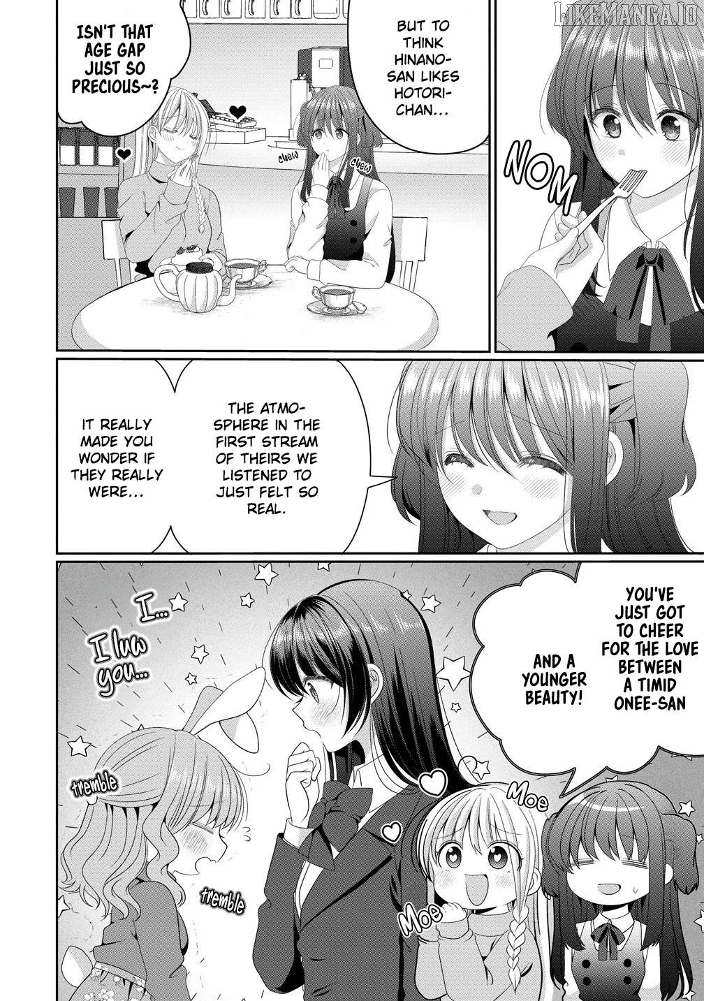 OL Vtuber to Oshi JK-chan Chapter 16 - page 2