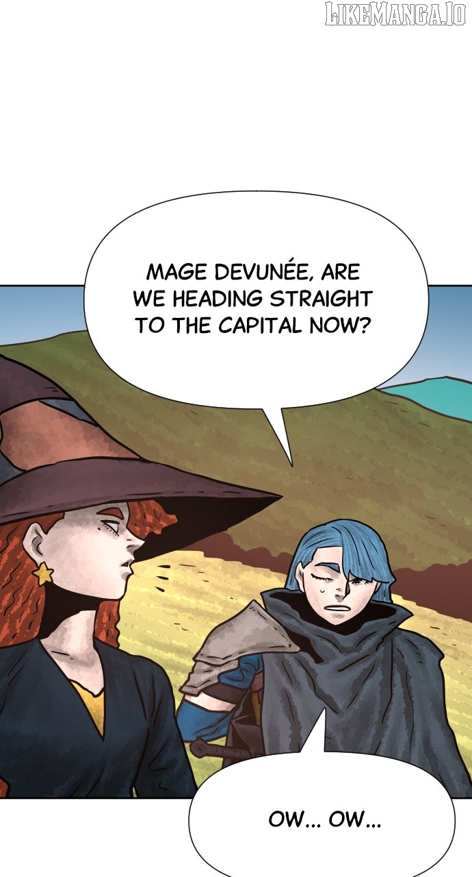 Warrior Executioner Chapter 152 - page 24