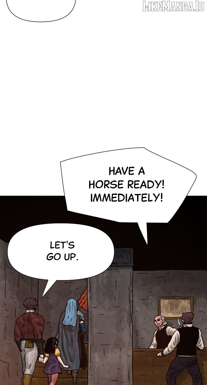 Warrior Executioner Chapter 152 - page 34