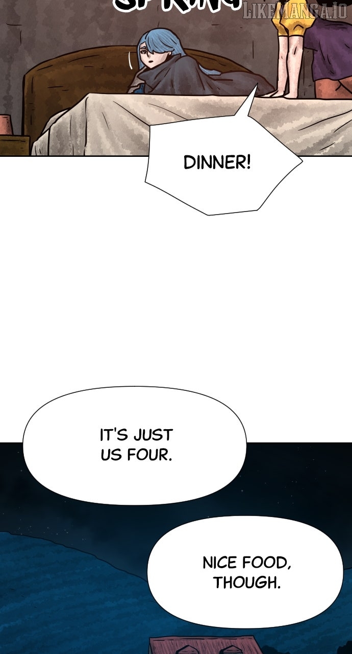 Warrior Executioner Chapter 152 - page 44